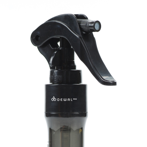 Water sprayer round 30 ml DEWAL JC0039 smoke